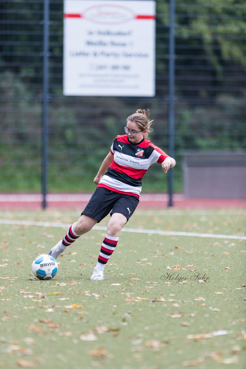 Bild 202 - wCJ Walddoerfer - Altona 93 : Ergebnis: 1:2